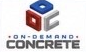 On-Demand Concrete