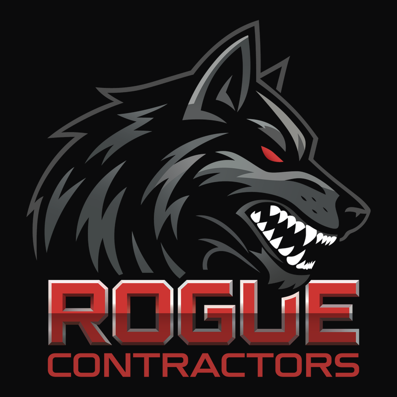 Rogue Contractors and Consulting logo